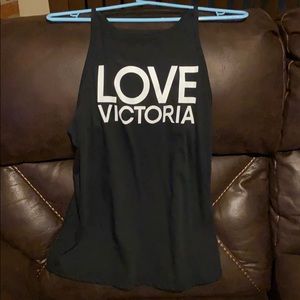 Very cute Victoria secret workout tank